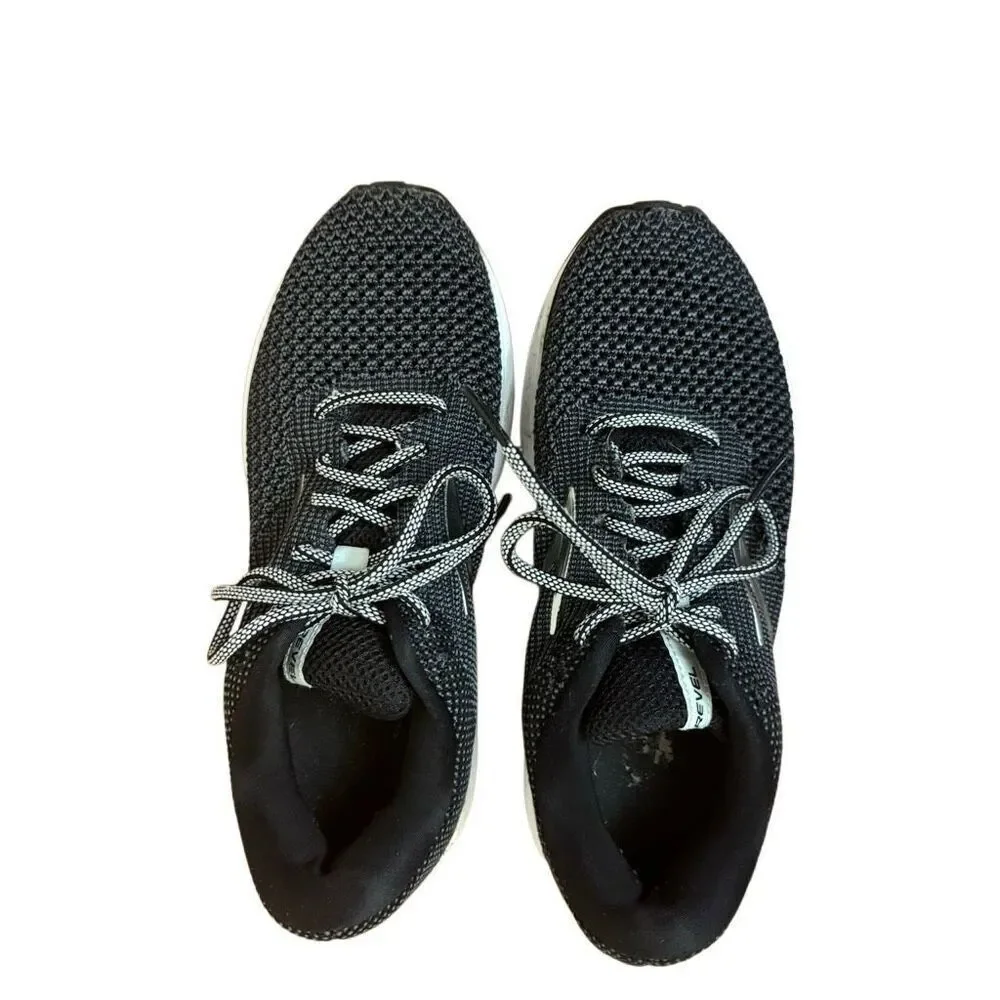 Brooks Revel 2 Black Running Shoes Sneakers Women’s Size 9